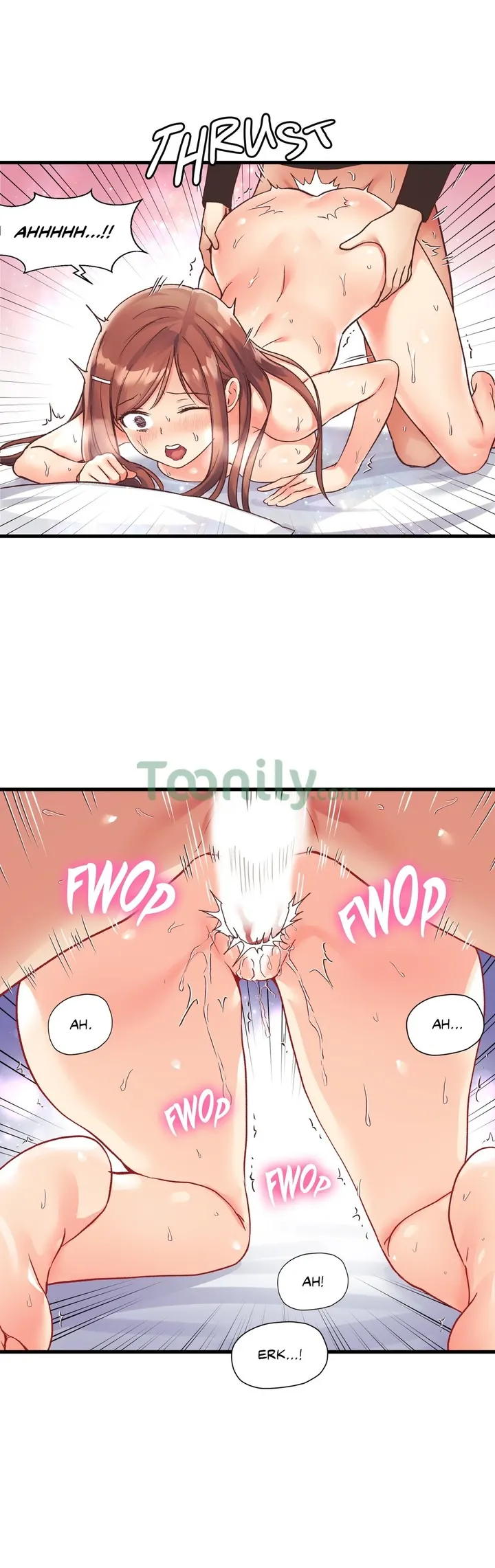 Under Observation My First Loves and I chapter 38 page 25
