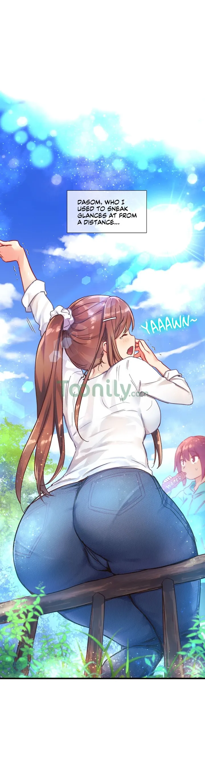 Under Observation My First Loves and I chapter 39 page 4