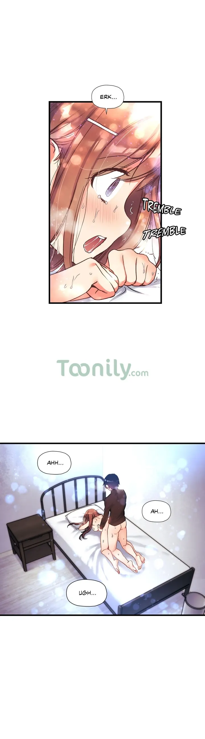 Under Observation My First Loves and I chapter 39 page 8