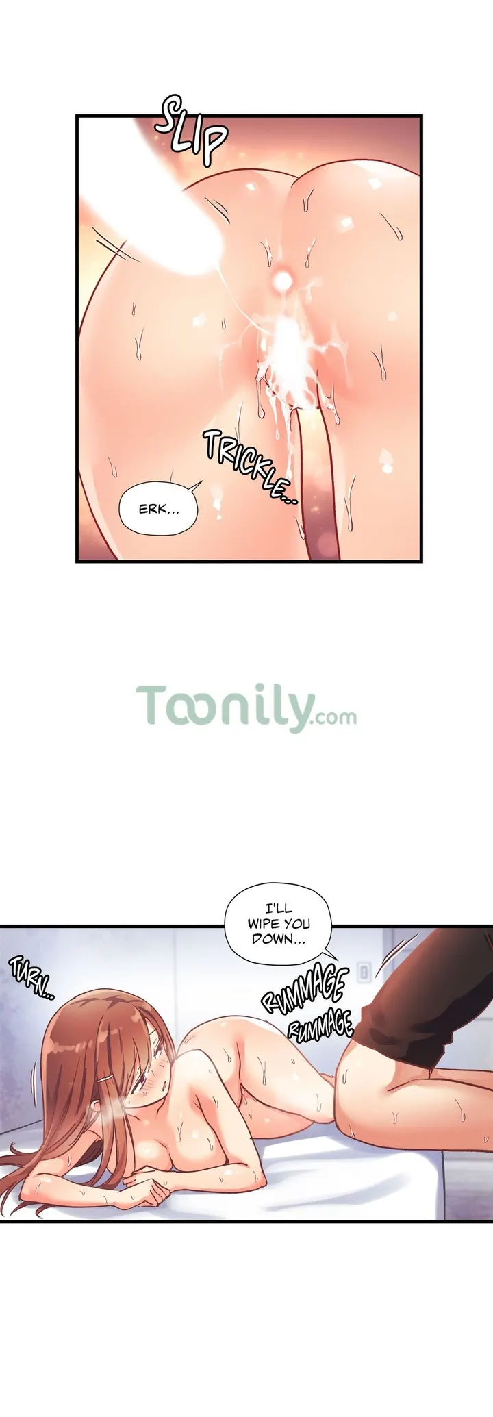 Under Observation My First Loves and I chapter 39 page 9