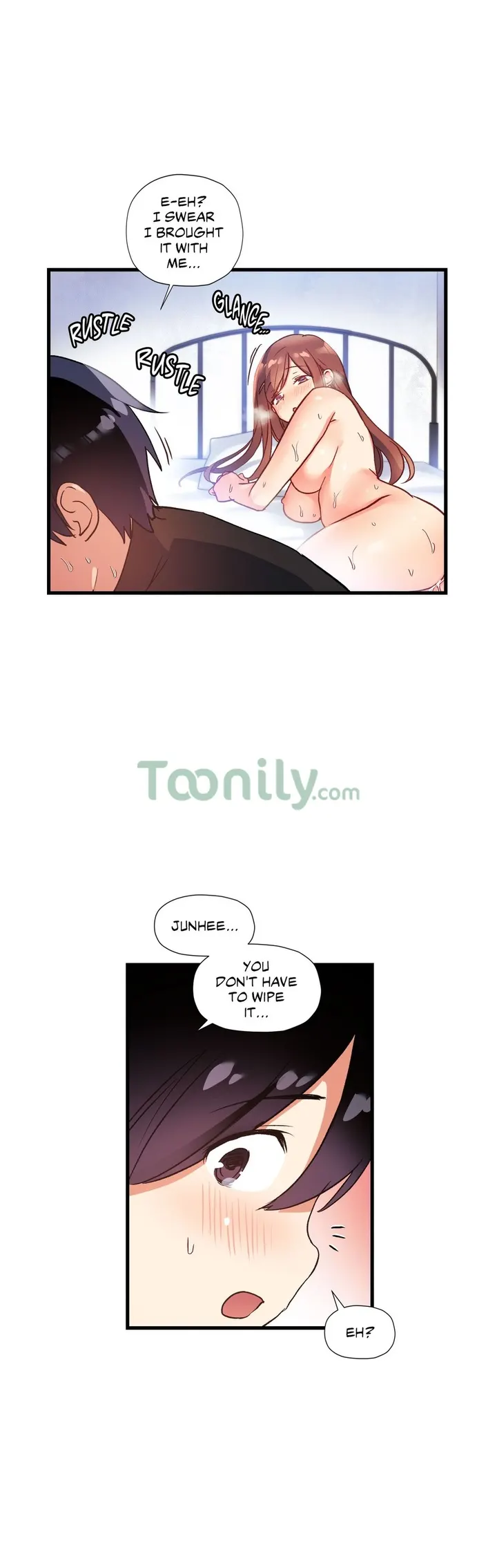 Under Observation My First Loves and I chapter 39 page 10