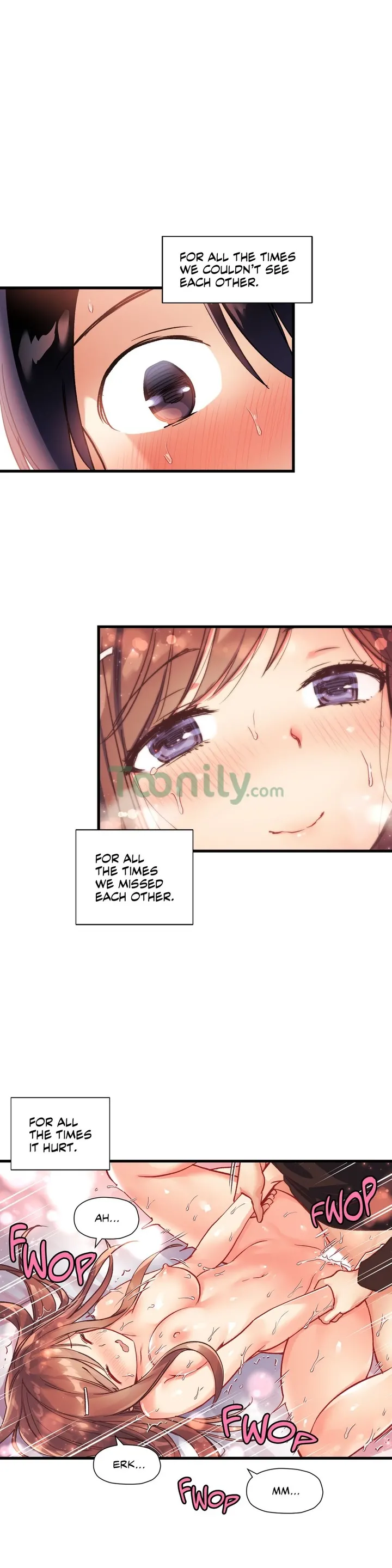 Under Observation My First Loves and I chapter 39 page 15