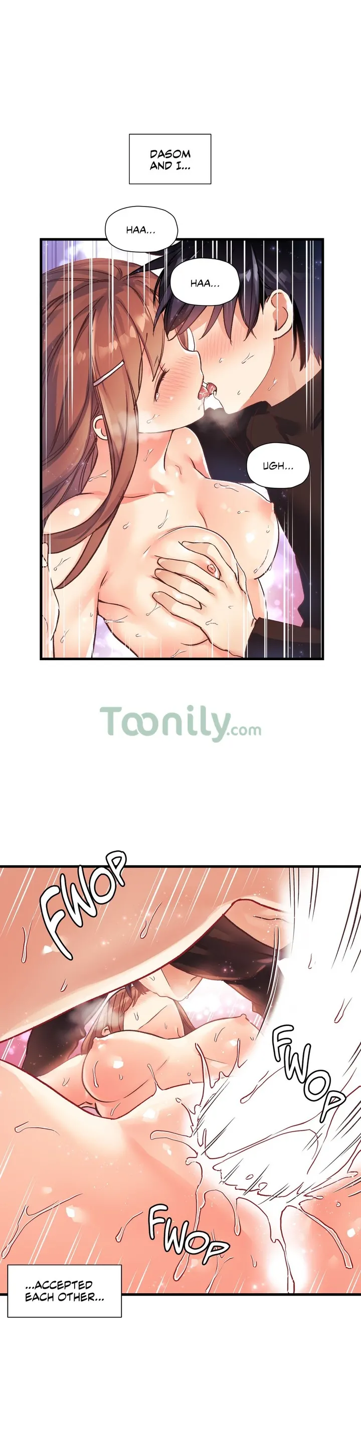 Under Observation My First Loves and I chapter 39 page 16