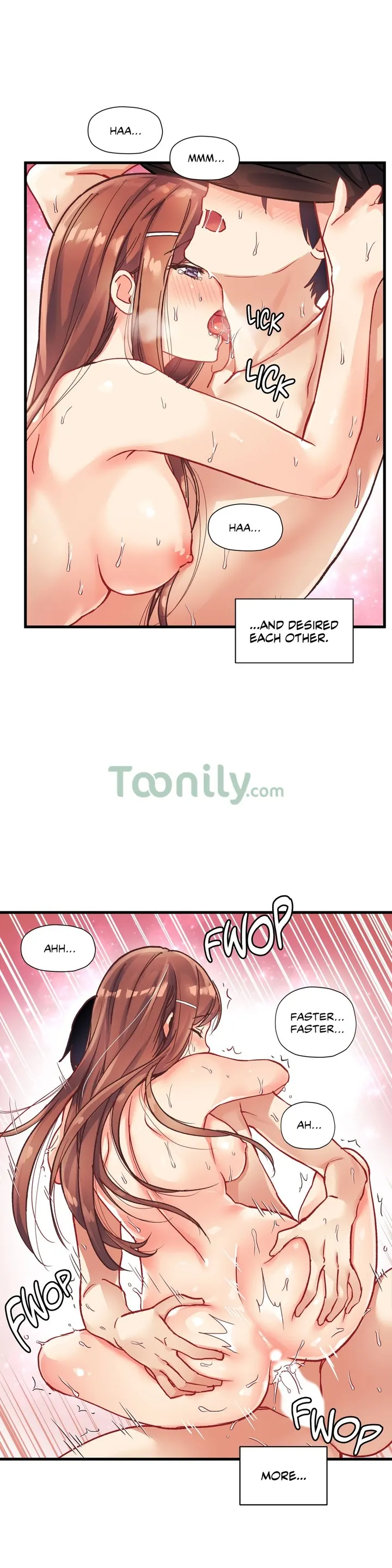 Under Observation My First Loves and I chapter 39 page 17