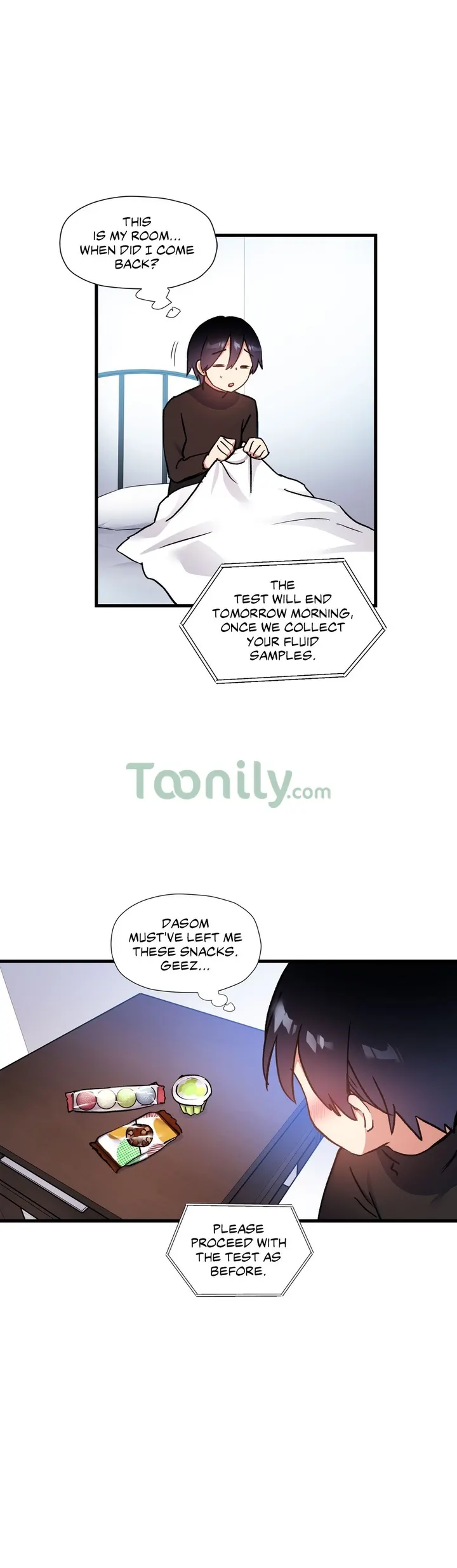 Under Observation My First Loves and I chapter 39 page 26