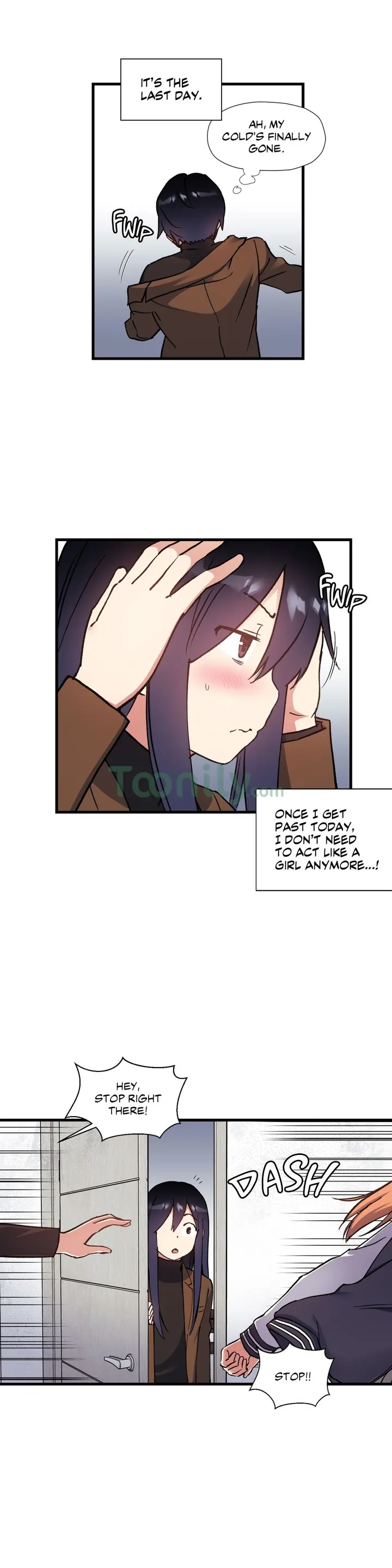 Under Observation My First Loves and I chapter 39 page 27