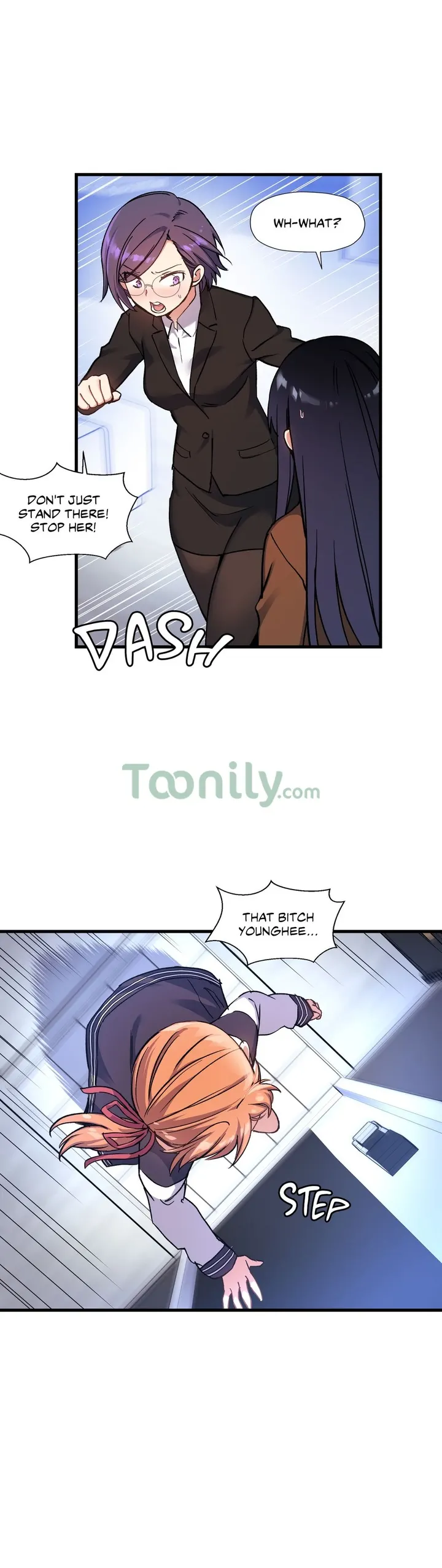 Under Observation My First Loves and I chapter 39 page 28