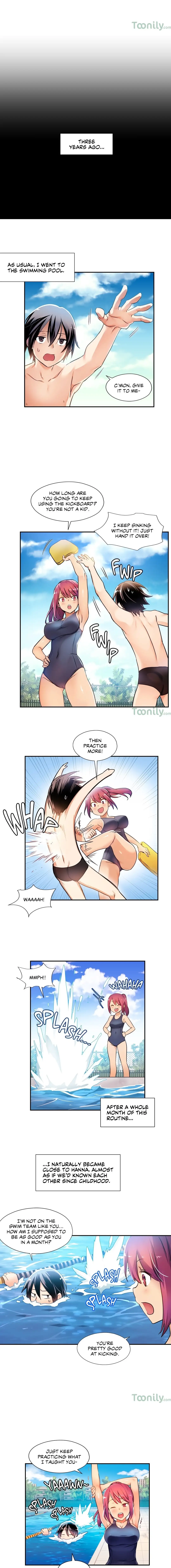 Under Observation My First Loves and I chapter 4 page 3