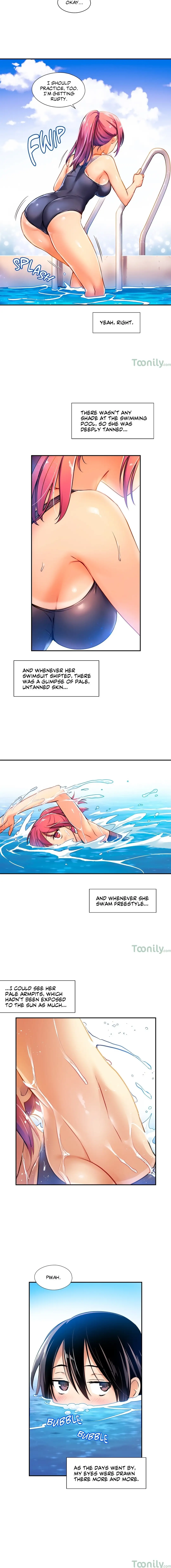 Under Observation My First Loves and I chapter 4 page 4