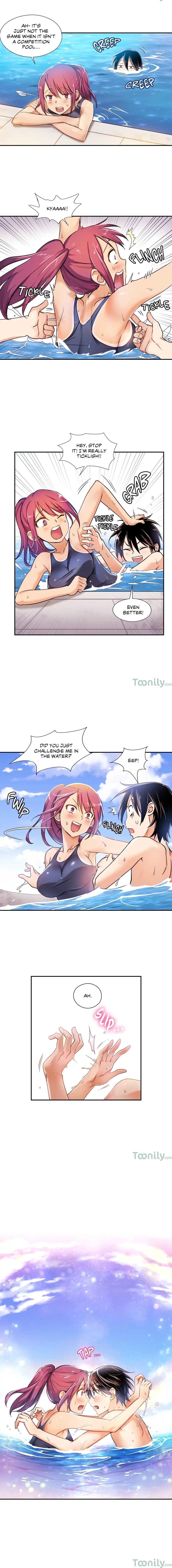 Under Observation My First Loves and I chapter 4 page 5