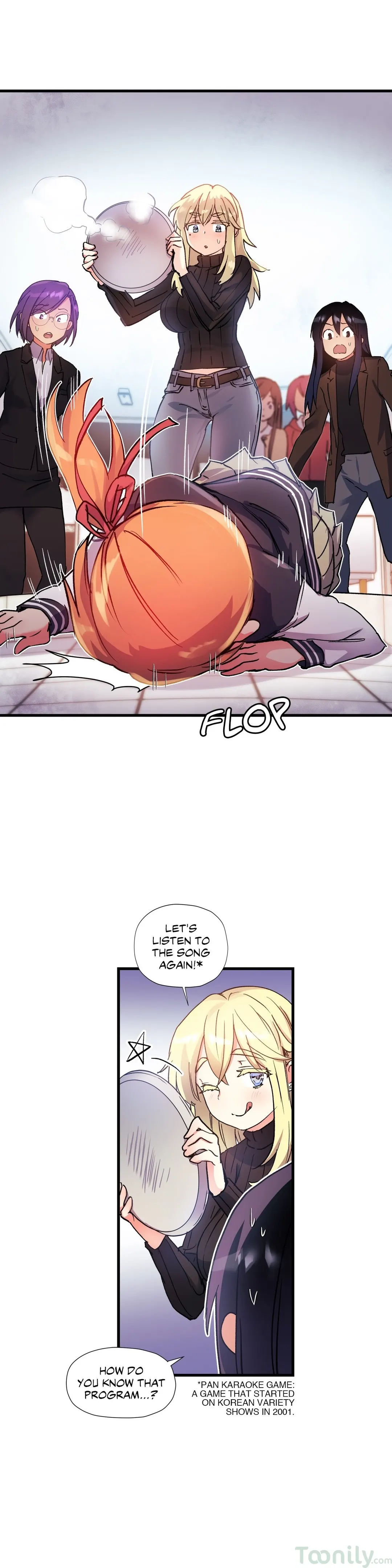 Under Observation My First Loves and I chapter 40 page 2