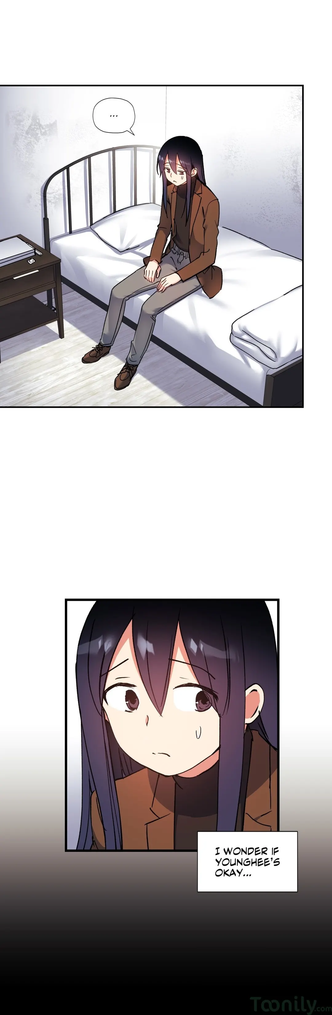 Under Observation My First Loves and I chapter 40 page 6