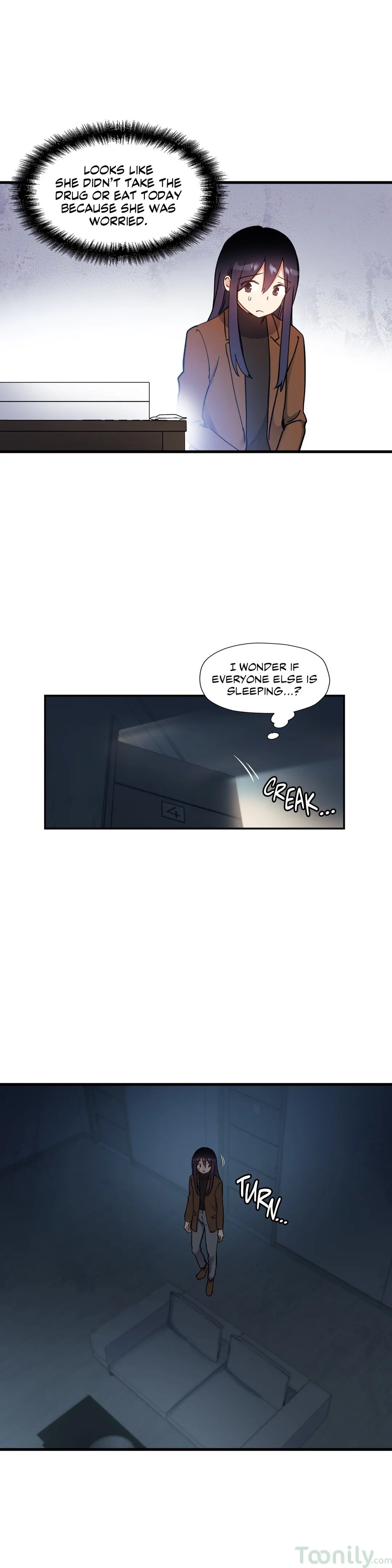 Under Observation My First Loves and I chapter 40 page 11