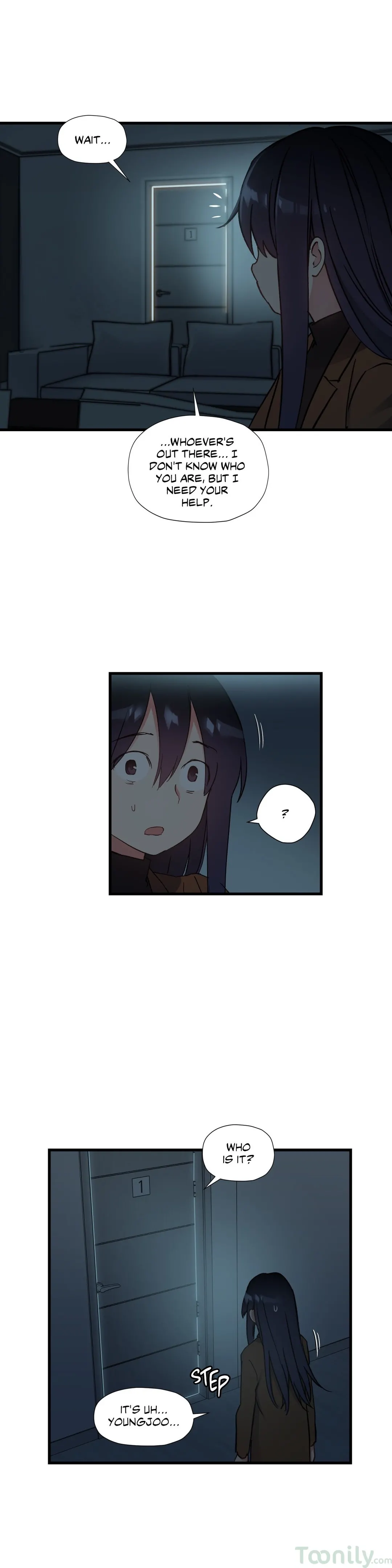 Under Observation My First Loves and I chapter 40 page 12