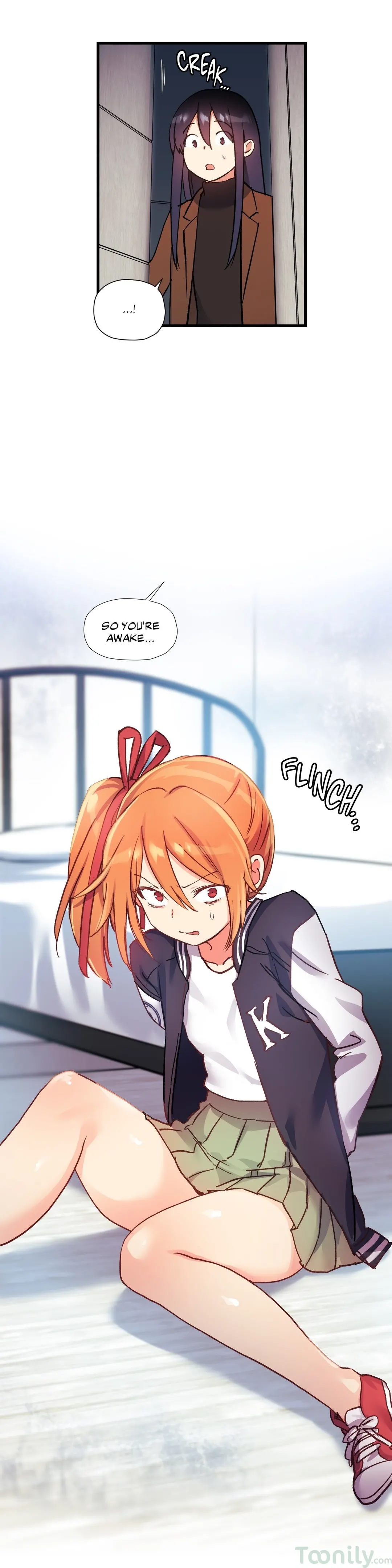 Under Observation My First Loves and I chapter 40 page 13
