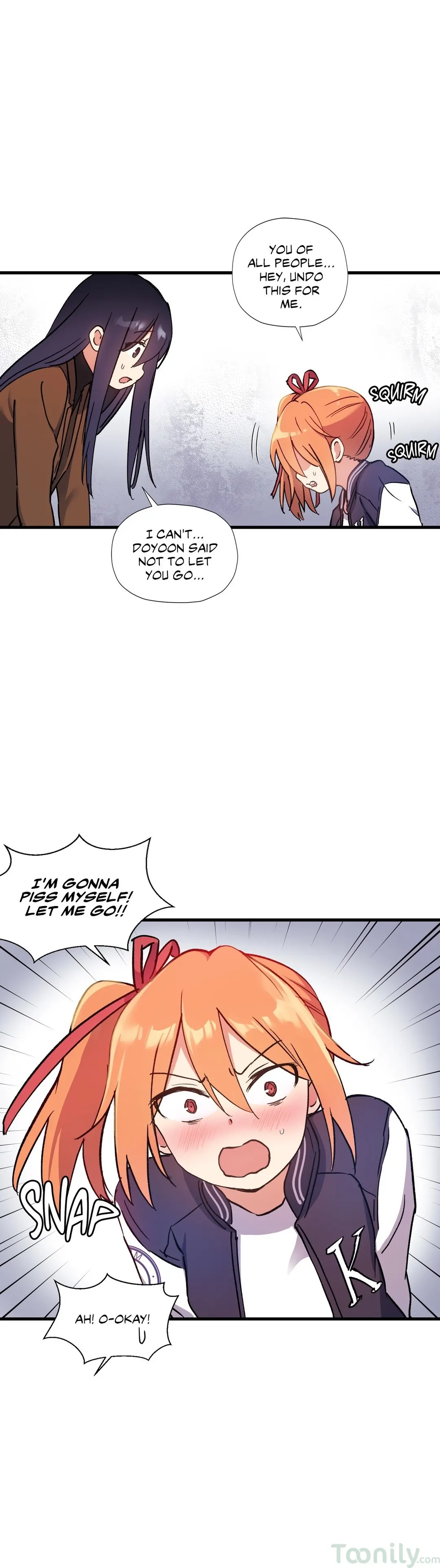 Under Observation My First Loves and I chapter 40 page 14