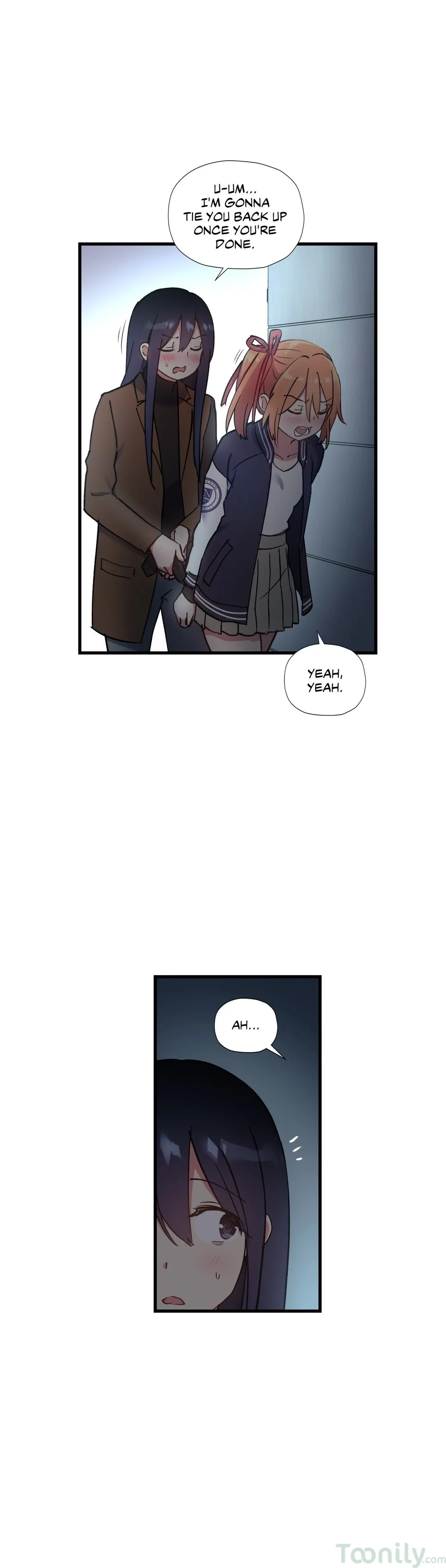 Under Observation My First Loves and I chapter 40 page 15