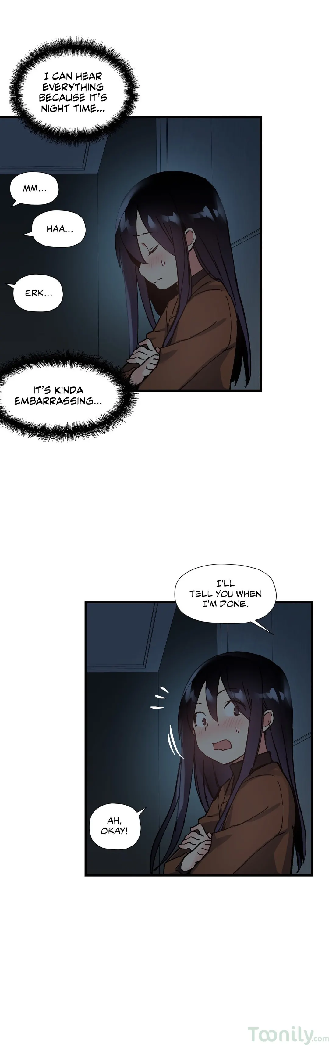Under Observation My First Loves and I chapter 40 page 18