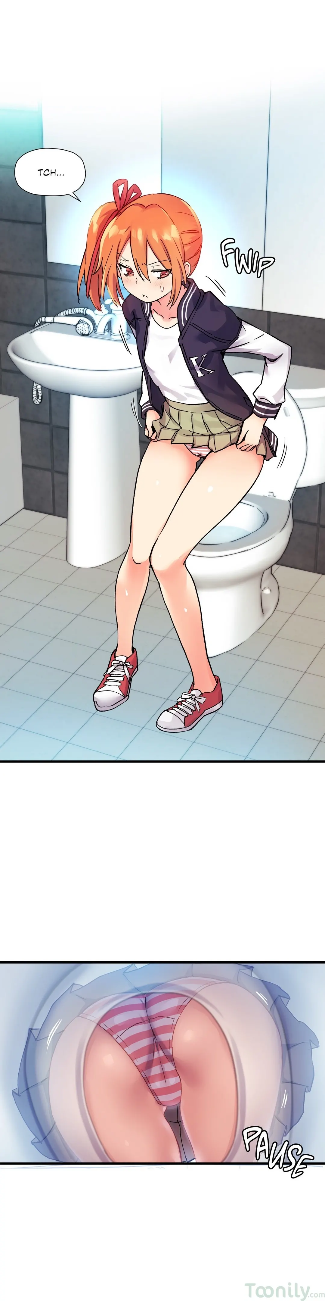 Under Observation My First Loves and I chapter 40 page 19