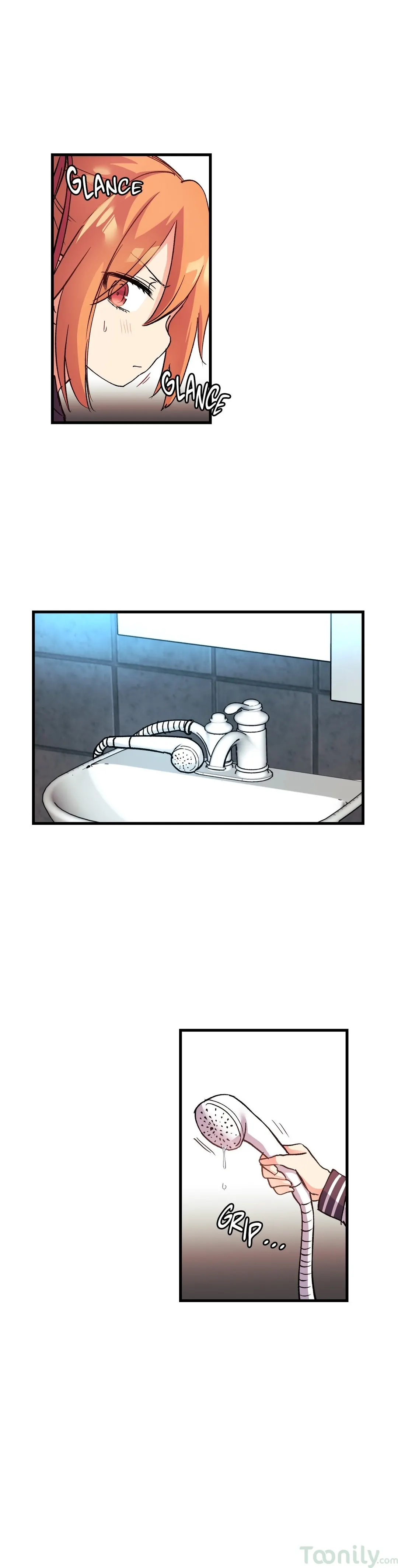 Under Observation My First Loves and I chapter 40 page 20