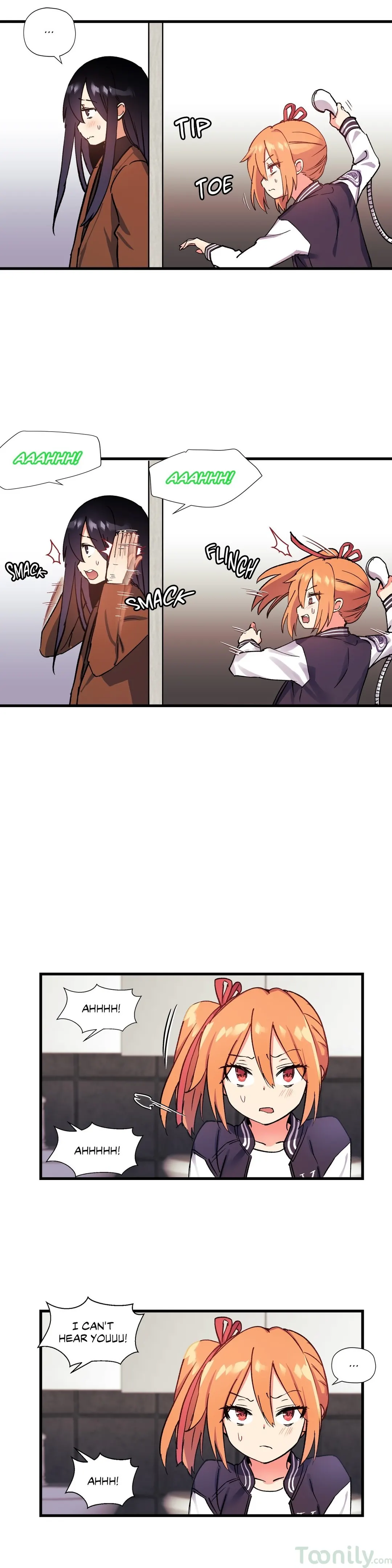 Under Observation My First Loves and I chapter 40 page 21