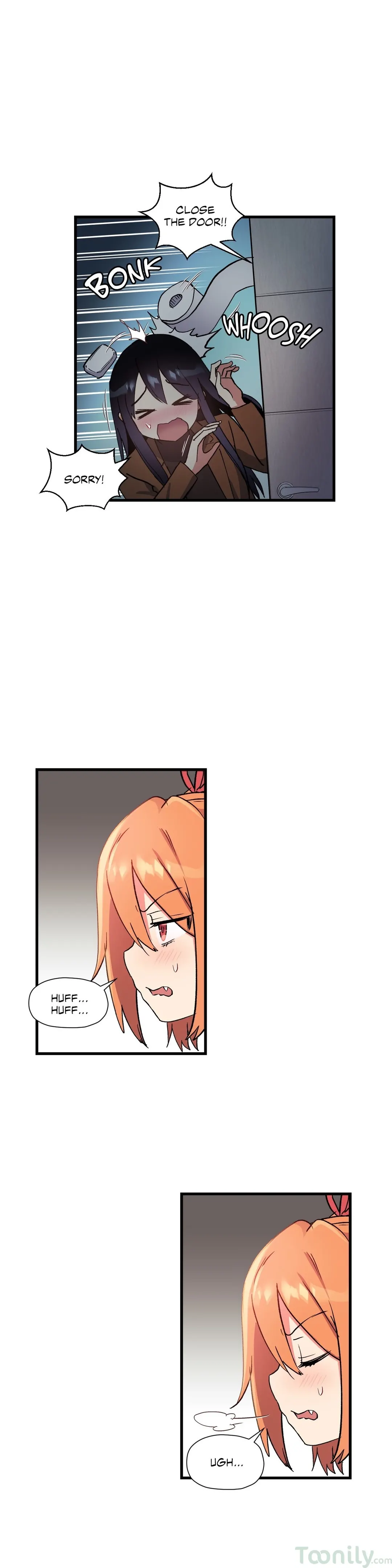 Under Observation My First Loves and I chapter 40 page 25