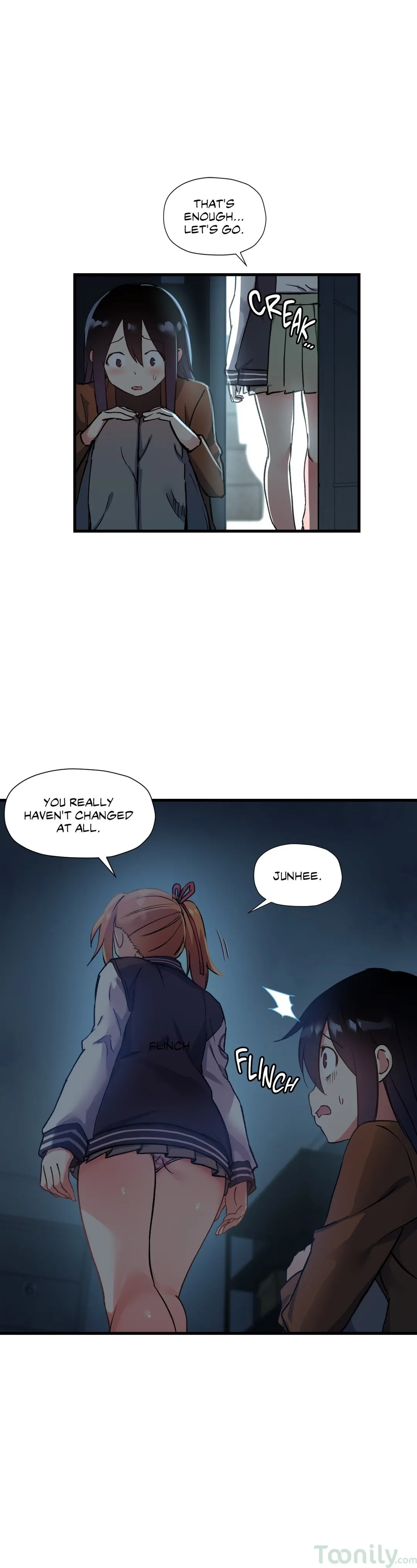 Under Observation My First Loves and I chapter 40 page 26