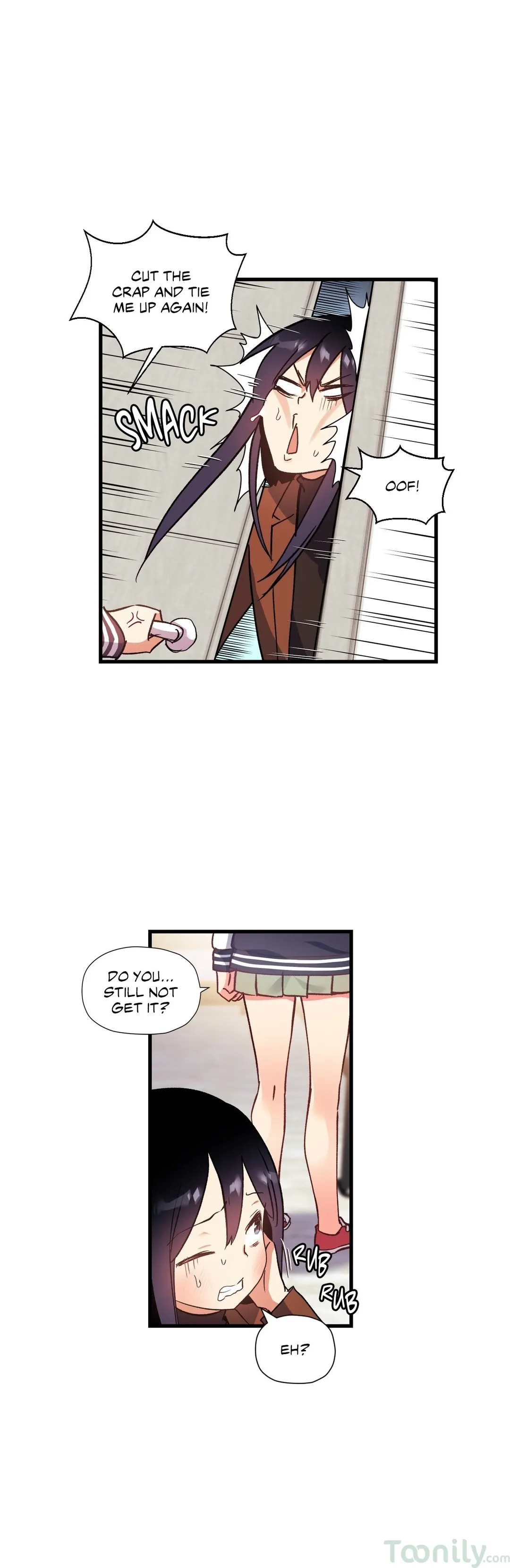 Under Observation My First Loves and I chapter 40 page 29
