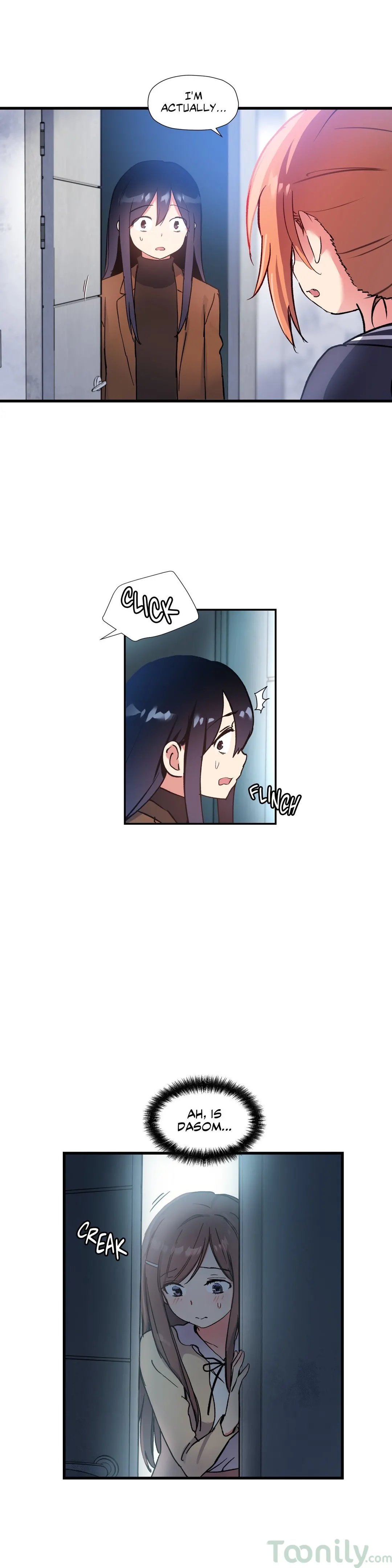 Under Observation My First Loves and I chapter 41 page 1