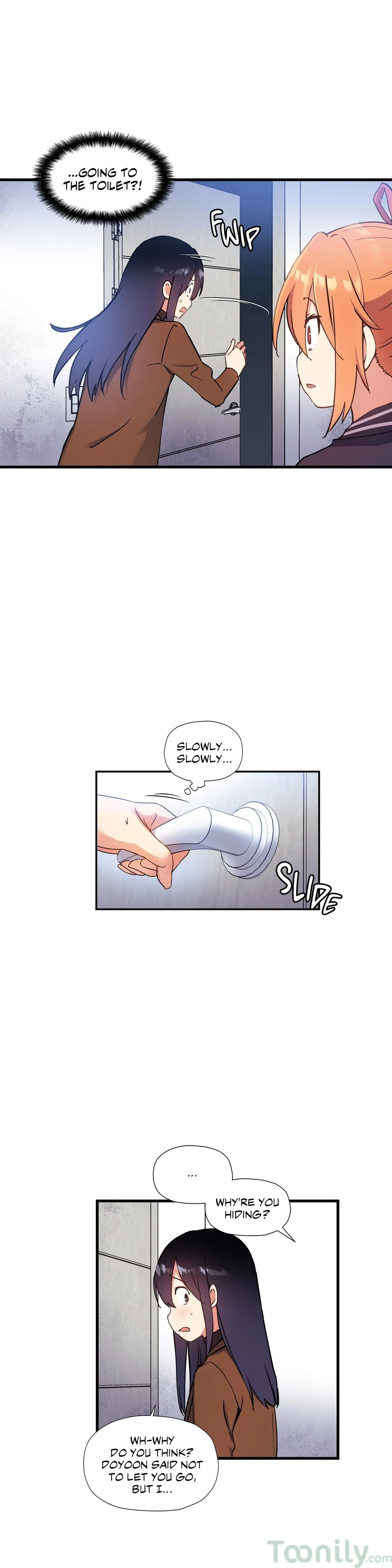 Under Observation My First Loves and I chapter 41 page 2