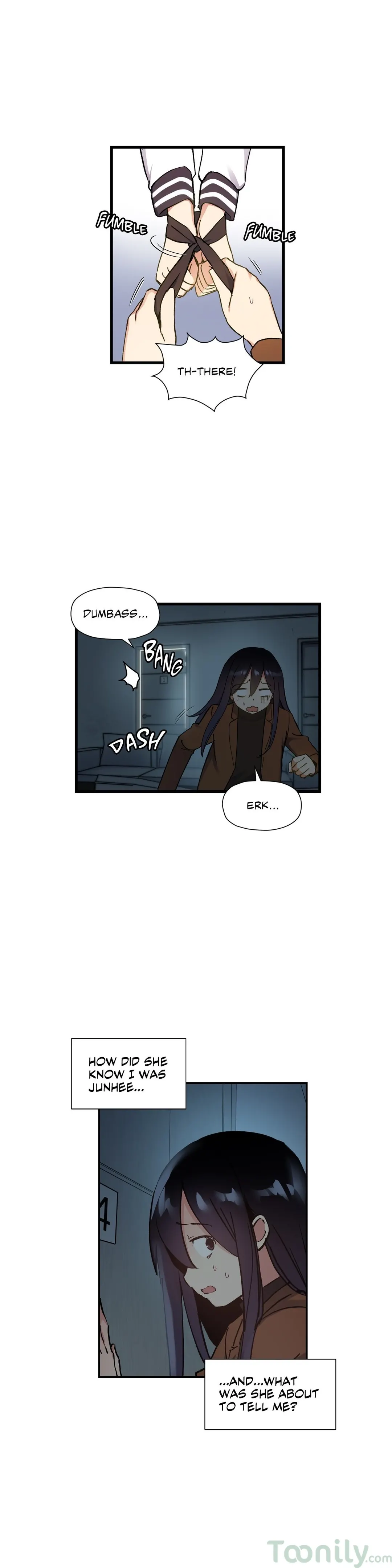 Under Observation My First Loves and I chapter 41 page 9