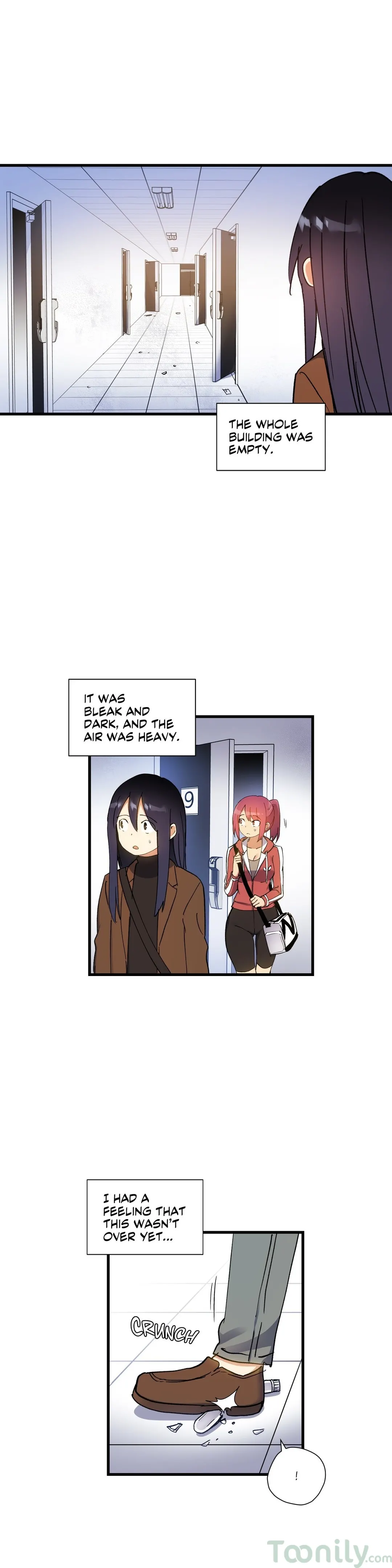 Under Observation My First Loves and I chapter 41 page 12