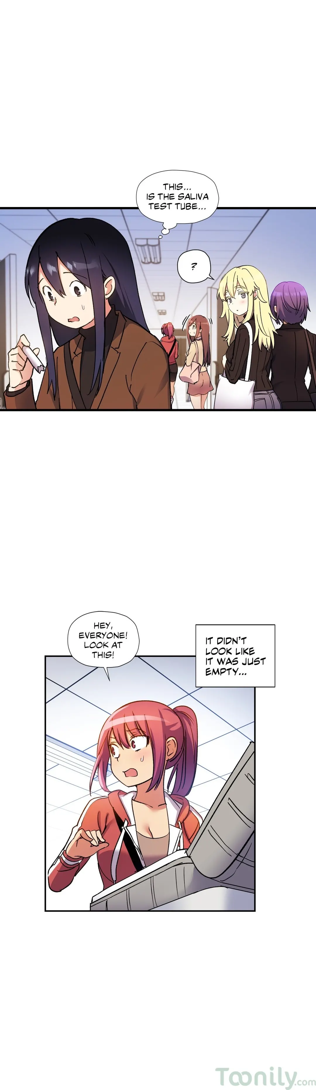Under Observation My First Loves and I chapter 41 page 13