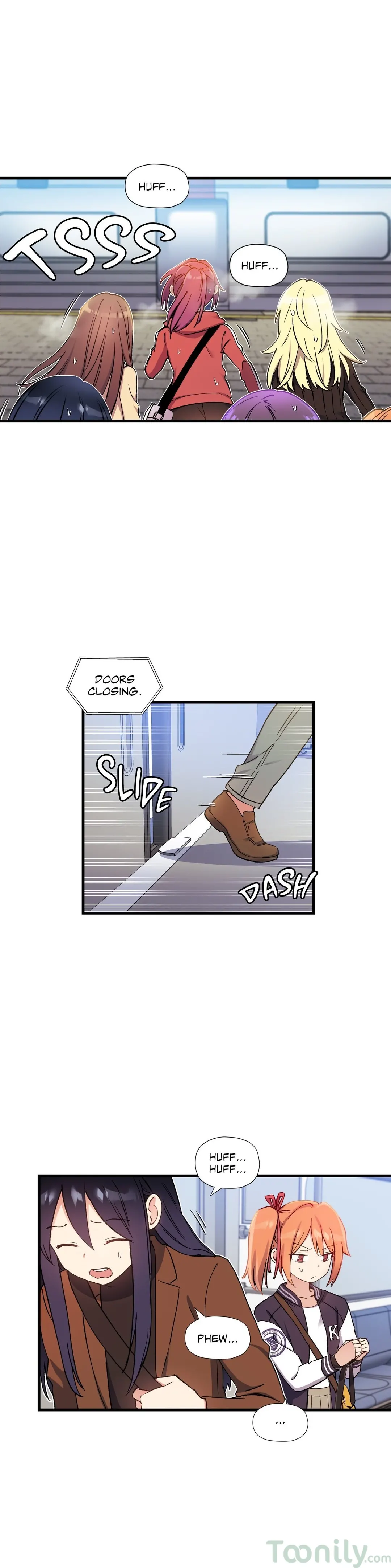 Under Observation My First Loves and I chapter 41 page 16