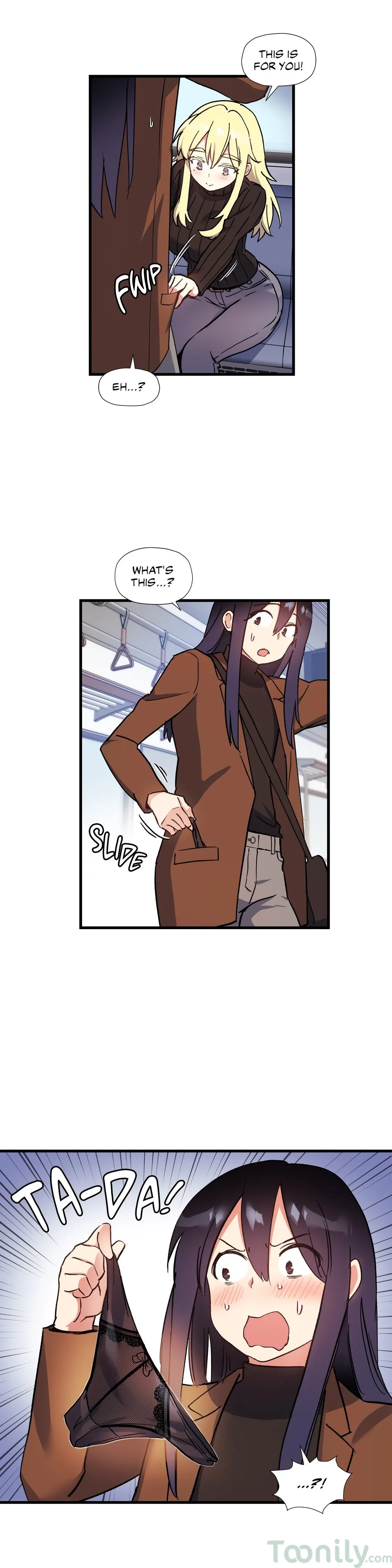 Under Observation My First Loves and I chapter 41 page 19