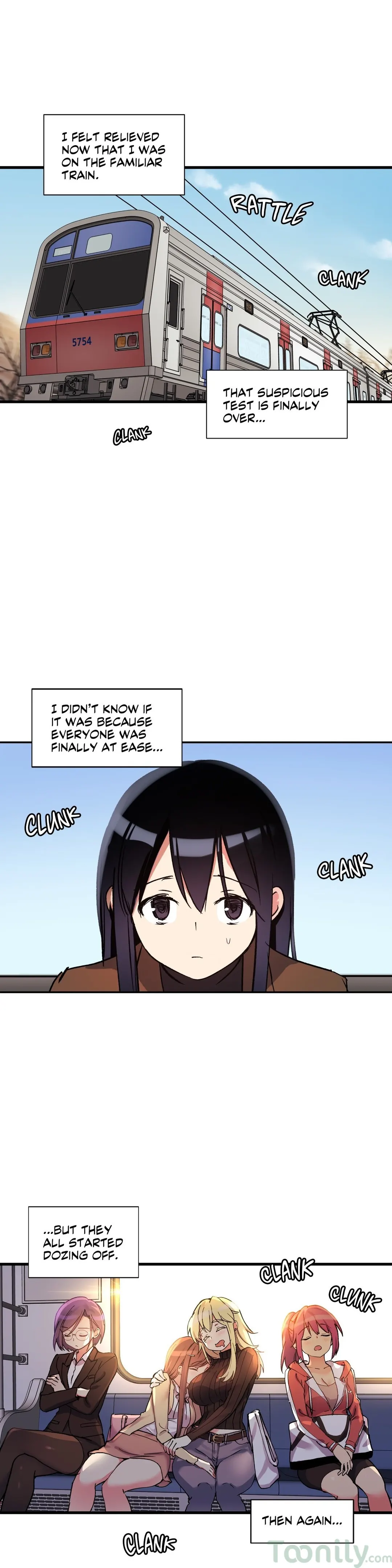 Under Observation My First Loves and I chapter 41 page 21
