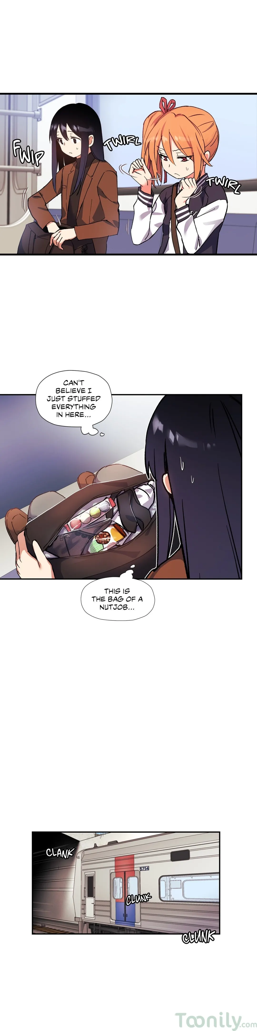 Under Observation My First Loves and I chapter 41 page 23