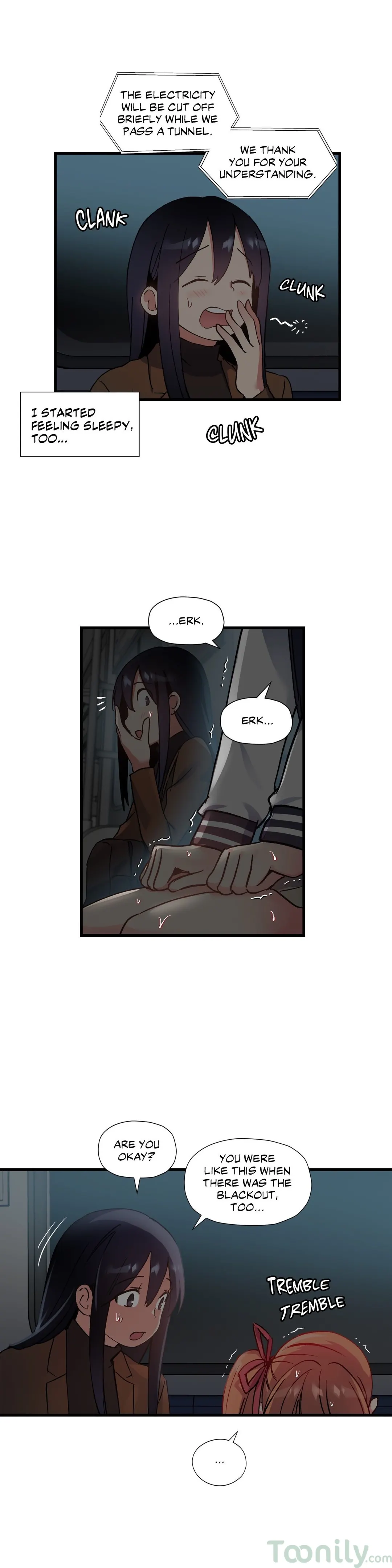 Under Observation My First Loves and I chapter 41 page 24