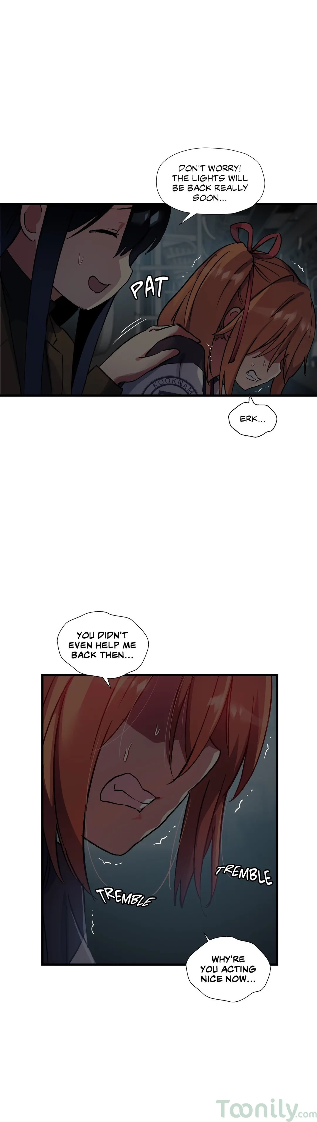 Under Observation My First Loves and I chapter 41 page 25