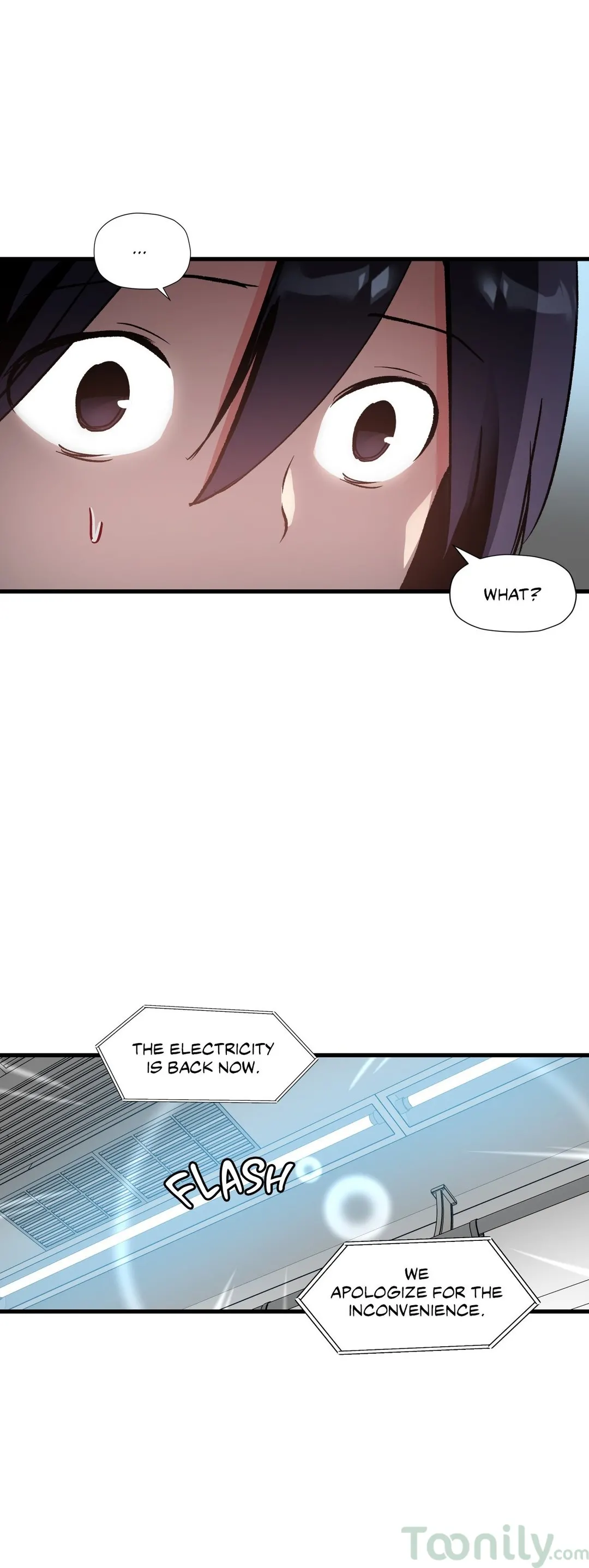 Under Observation My First Loves and I chapter 41 page 26