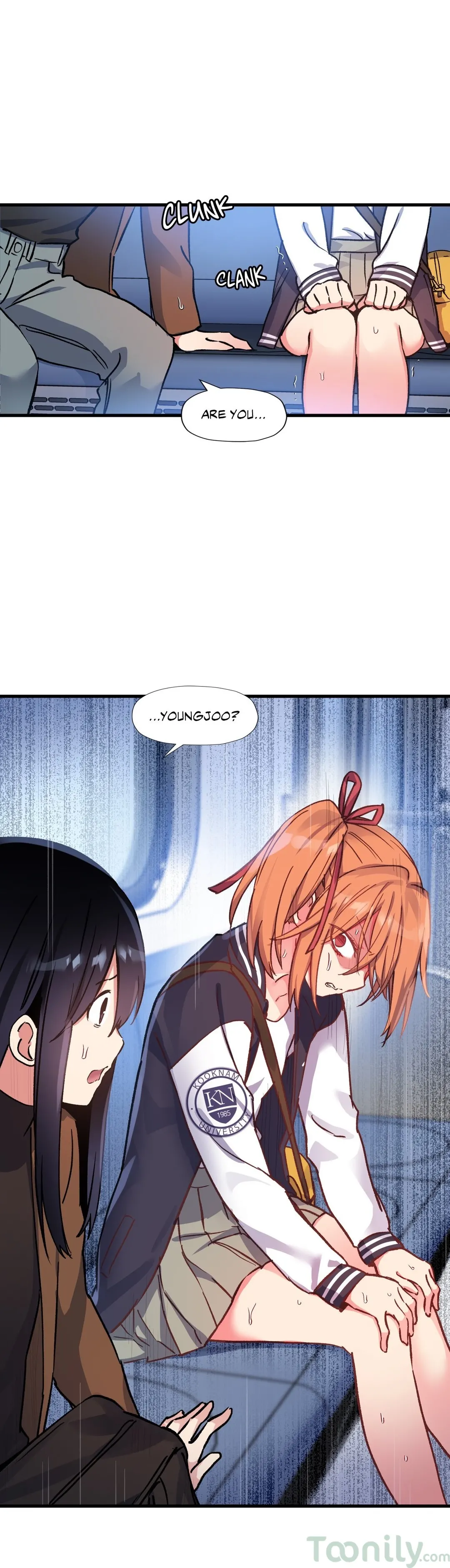 Under Observation My First Loves and I chapter 41 page 27