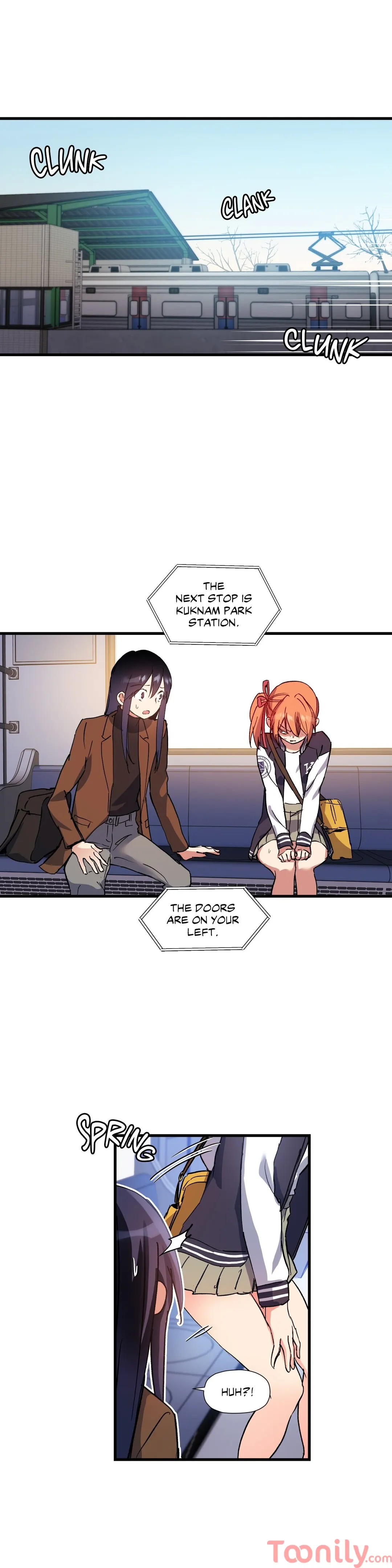 Under Observation My First Loves and I chapter 42 page 1