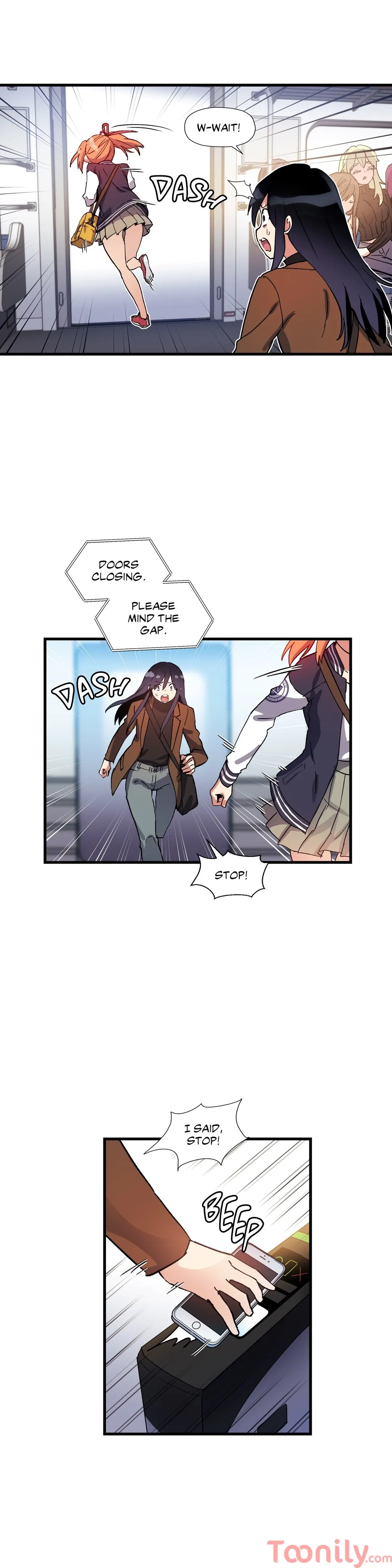 Under Observation My First Loves and I chapter 42 page 2