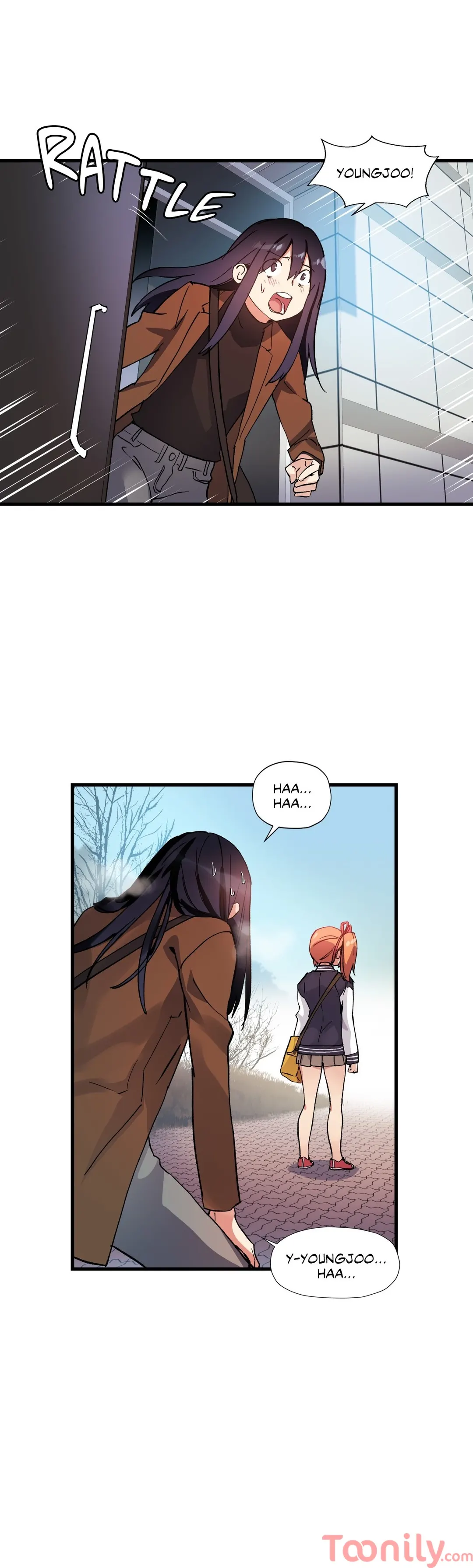 Under Observation My First Loves and I chapter 42 page 3