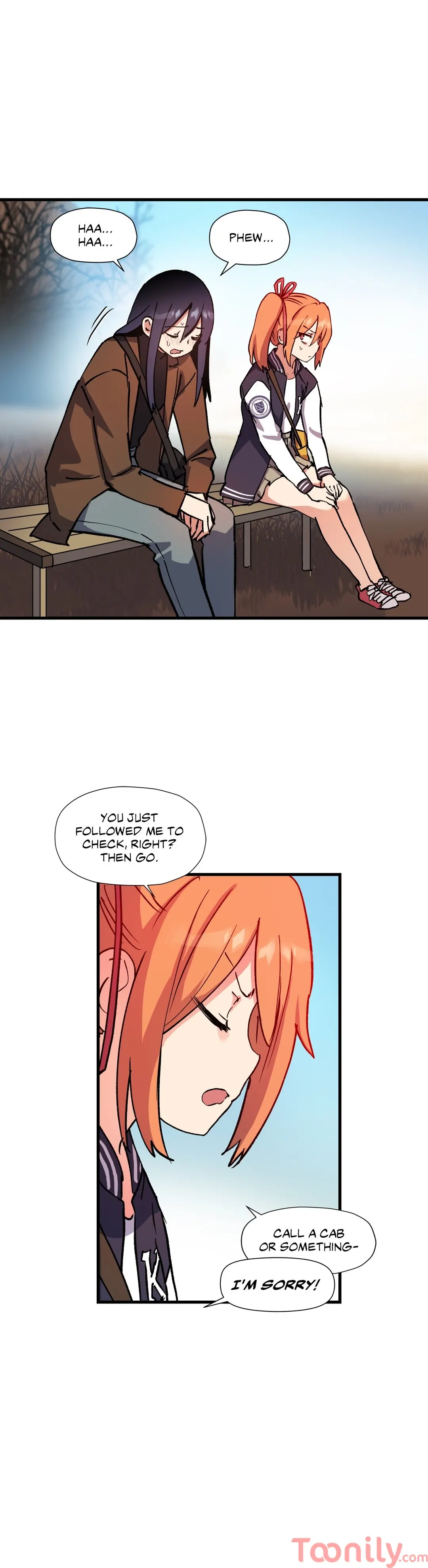 Under Observation My First Loves and I chapter 42 page 6