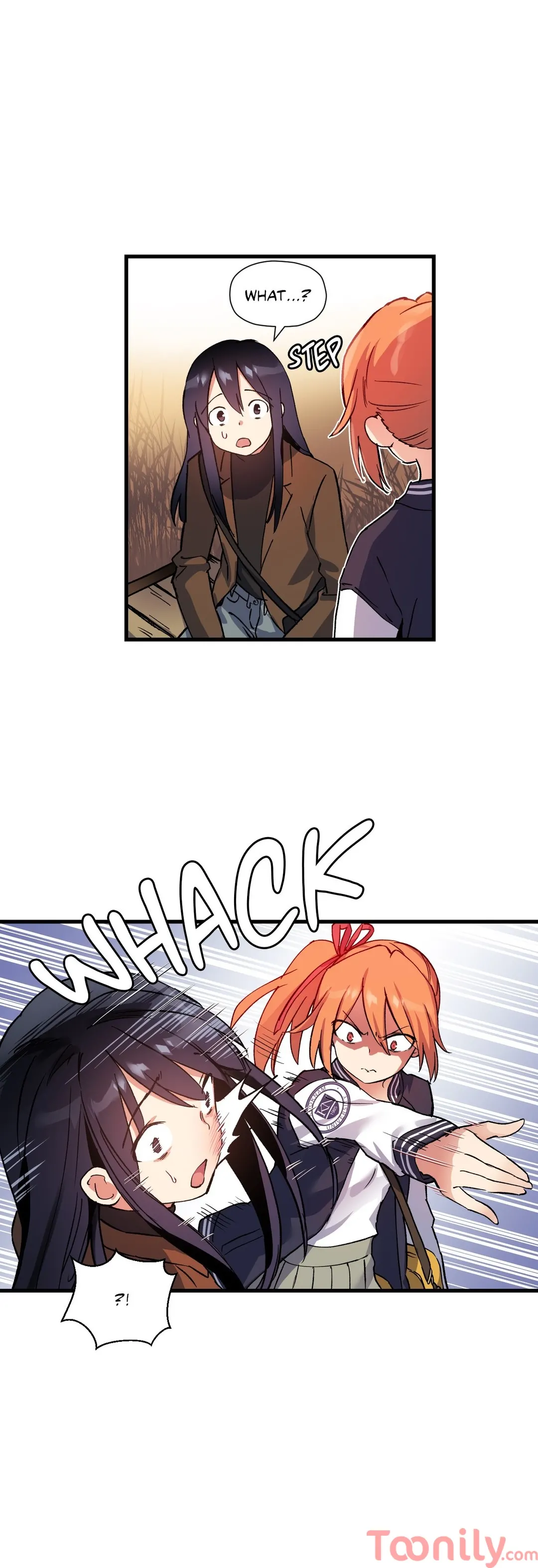 Under Observation My First Loves and I chapter 42 page 9