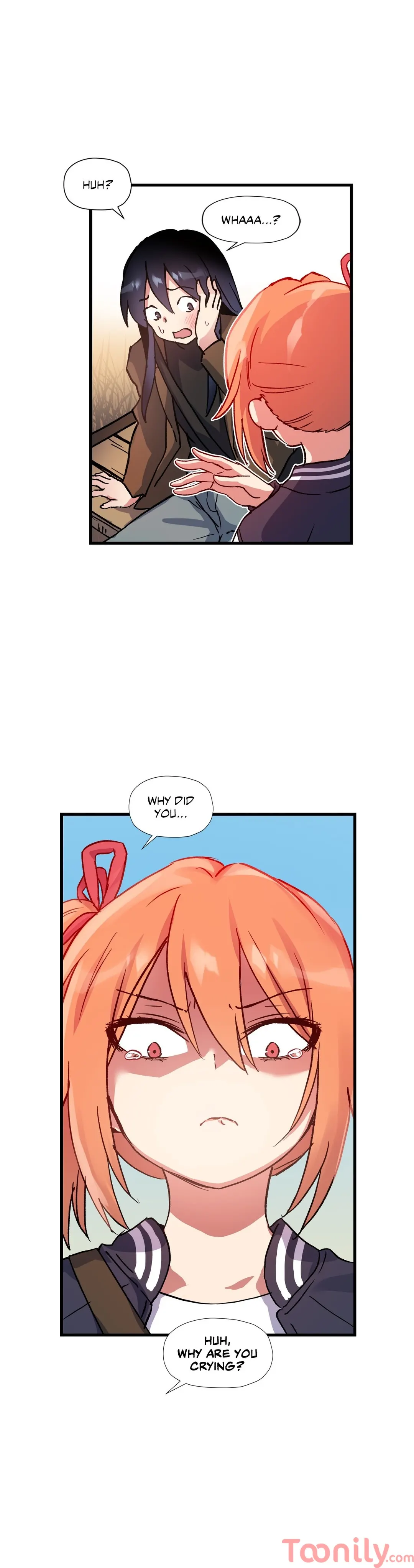 Under Observation My First Loves and I chapter 42 page 10