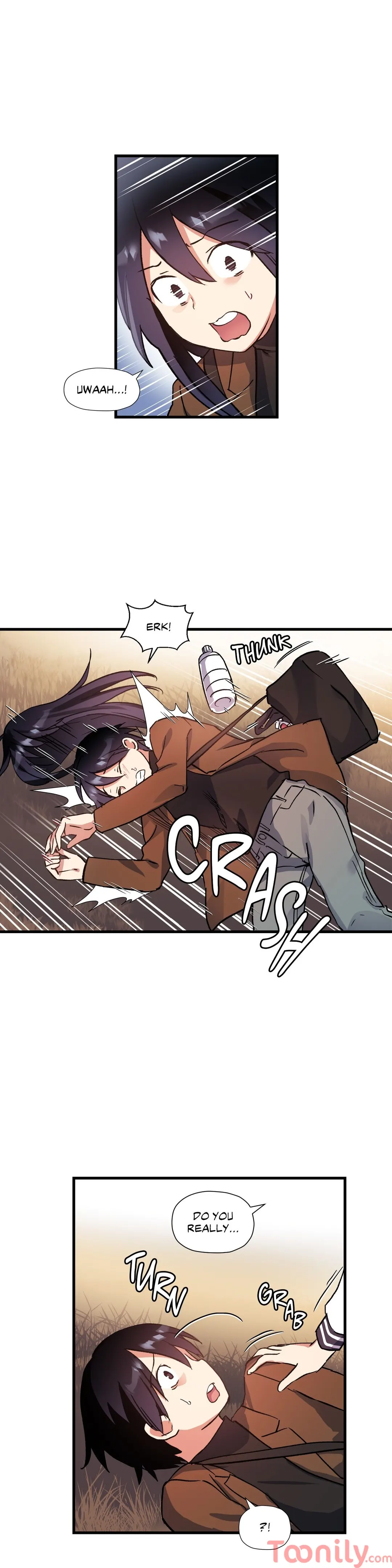 Under Observation My First Loves and I chapter 42 page 13