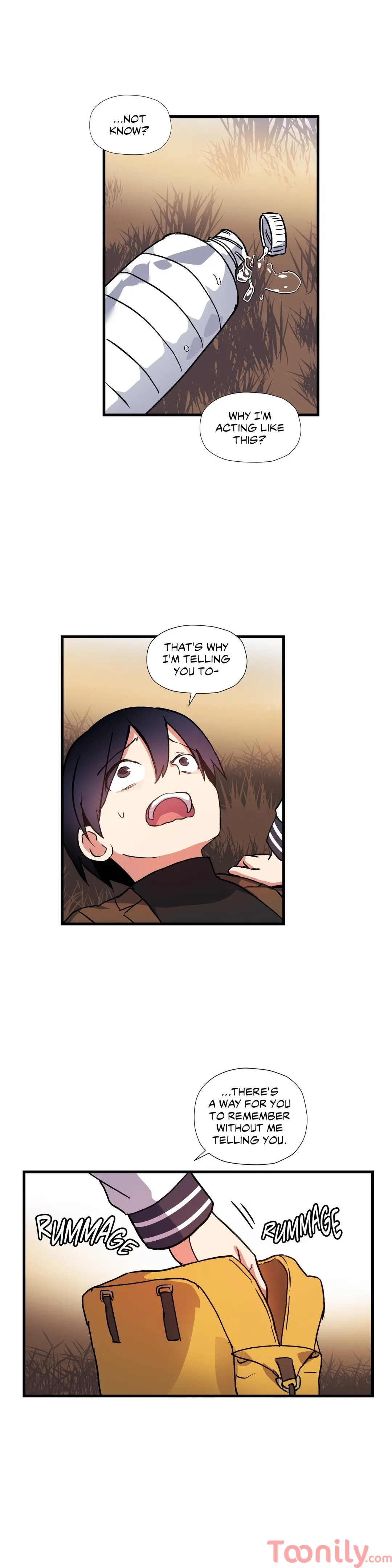 Under Observation My First Loves and I chapter 42 page 14