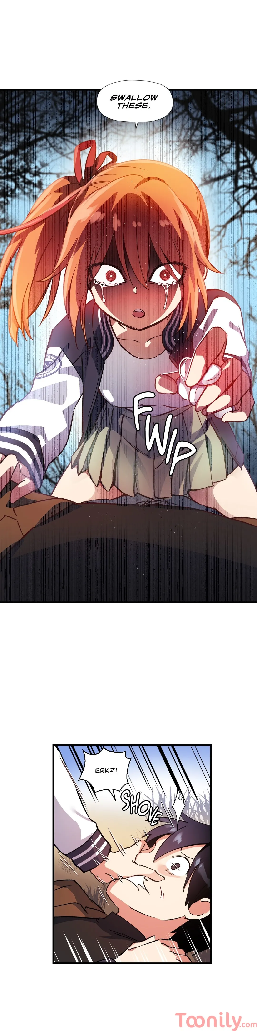 Under Observation My First Loves and I chapter 42 page 15